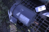GE 1 hp electric motor