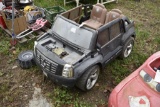 Power Wheel Cadillac Escalade