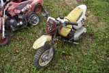 Alpha Sports Mini Dirt Bike