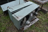 2 Carrier Water Heaters With Fans