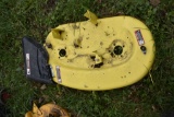 John Deere Mower Deck Shell