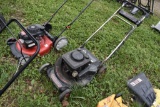 White Lawn Boss 22
