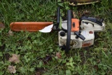 Stihl 009L Chain Saw