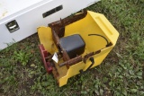 Electric Salt Spreader