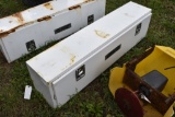 Napa Saddle Tool Box