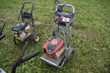 Briggs and Stratton 2500 PSI Pressure Washer