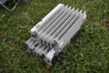 2 Electric Radiator Heaters