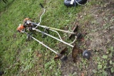 4 Weed Wackers For Parts