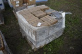 Approx. 40 boxes of glazed porcelin tile 12