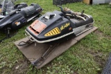 Ski-Doo TNT 400 Snowmobile