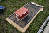 Coleman Cooler and Screen Door Kit
