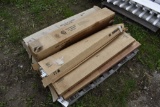 Pallet Of Florescentt Bulbs