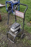 Devilbiss 3000 PSI Pressure Washer With Wand