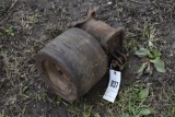 Tractor Belt Pully