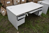 Metal Office Desk