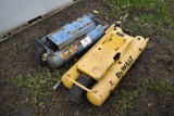 2 Hot Dog Air Tanks