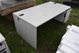 Metal Office Desk