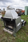 Wood Stove With Piping Pieces