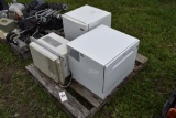 Dishwasher, Mini-Fridge and Air Conditioner