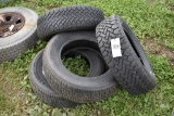 4  215/65/R 16 Tires