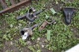 Misc Pieces and Bucket Teeth