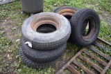6 Mobile Home Tires