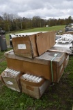Pallet Of Insulation Panels