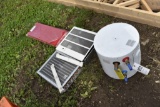 Water Heater, Forced Air Heater and Fire Extinguisher Covers