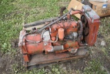 Kohler 4 Cylinder Gas Generator