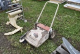 Retriever Advanced Manual Floor Cleaner