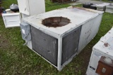 Trane Combo Heating And Cooling Unit