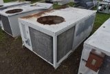 Trane Combo Heating And Cooling Unit