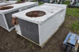 Trane Combo Heating And Cooling Unit