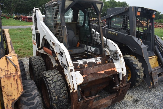 Bobcat S185 Skid Steer