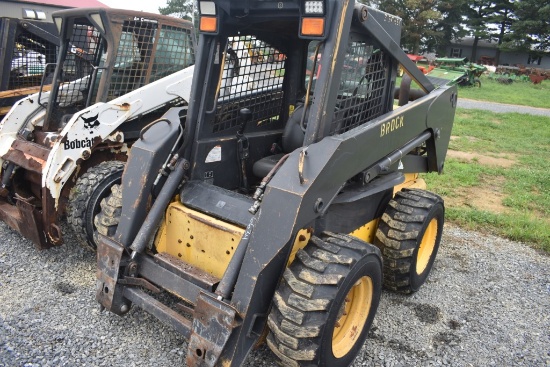 New Holland LS1858 Skid Steer