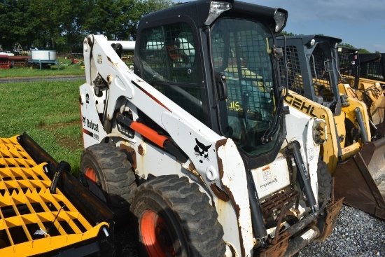 Bobcat S650 Skidsteer