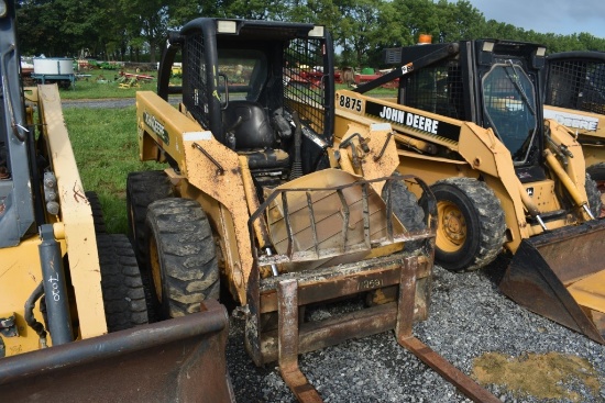 John Deere 260 Skidsteer