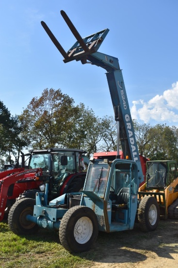 Gradall 524D Telehandler