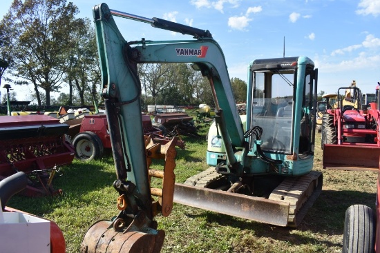 Yanmar 40 Excavator