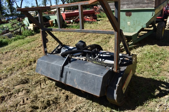 Bobcat Quick attach Forestry Head