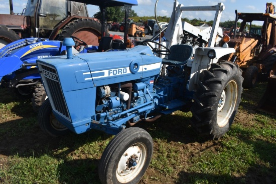 Ford 2600 Tractor