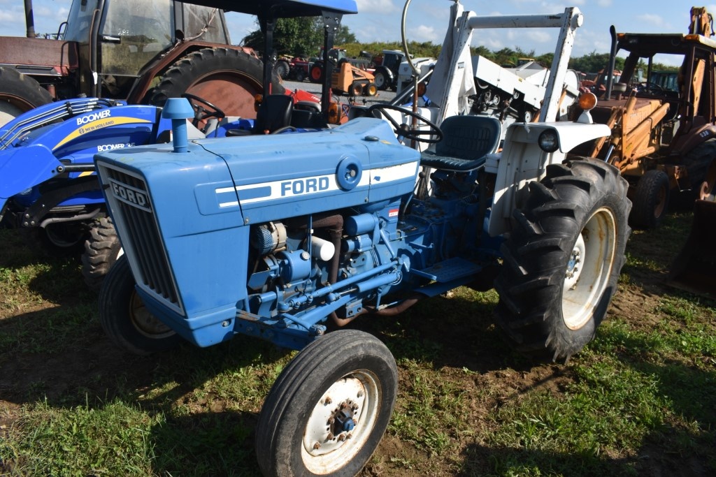 Ford 2600 Tractor | Farm Equipment & Machinery Tractors | Online Auctions | Proxibid Ford 2600 Tractor | Farm Equipment & Machinery Tractors | Online Auctions | Proxibid