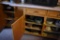 3 cupboards of pots and pans