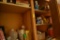Cupboard of Misc household items