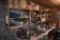ALL Contents on Shelf and Bench