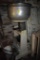 Vintage Press with Big Stainless Steel Catcher