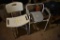 Toilet and Shower chair