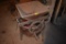 Baccellieri Bros MFG Co Fruit Press and Crusher with Catch Barrel