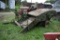 John Deere No.12A Tow Behind Combine