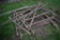 Group of Misc Scaffolding